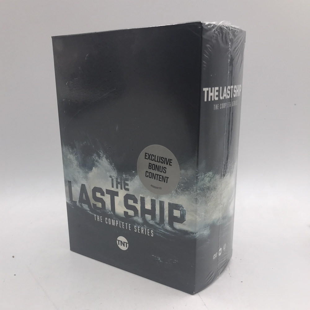The Last Ship Season 1-5 The Complete Series DVD Box Set - Picture 1 of 2